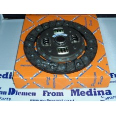 Helix Racing FF1600 Small Spline Clutch Plate .